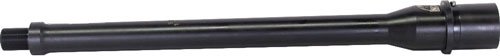 Faxon AR15 Barrel 9mm PCC - 10.5" 1:10 Light Taper BLK