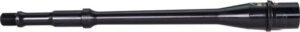 Faxon AR15 Barrel 5.56 NATO - 10.5" 1:8 Pencil Profile BLK