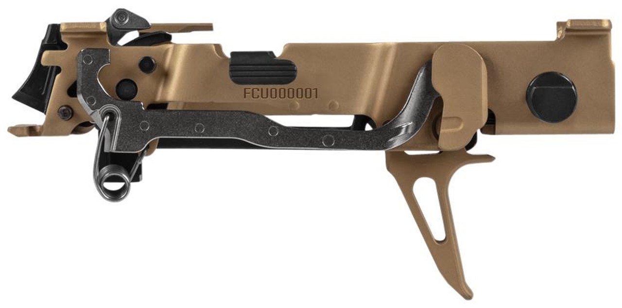 SIG Sauer Fcu 320 Frame 9/40/357 Gold