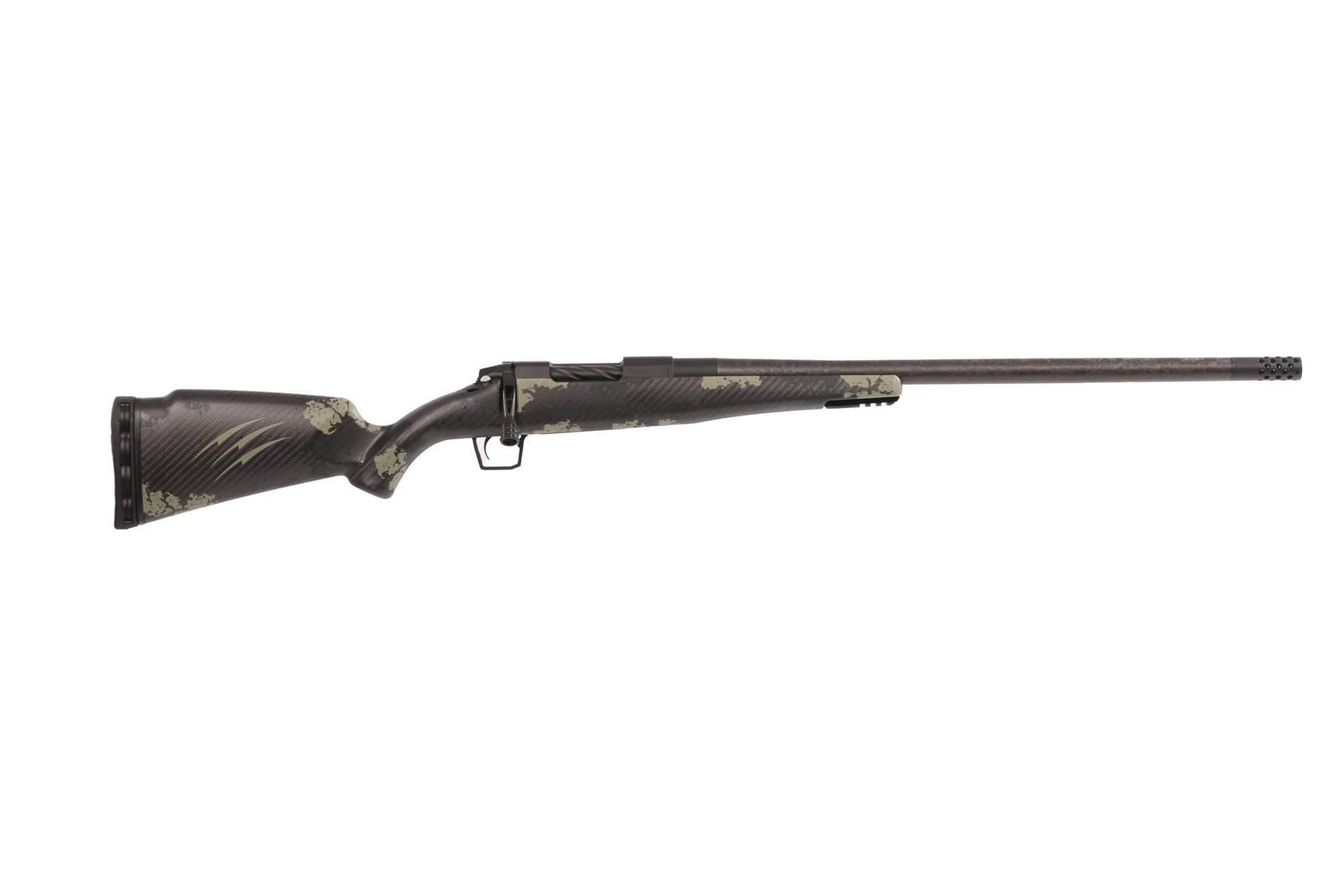 Fierce Firearms CF Rogue 7PRC BLK/FRT 24" #