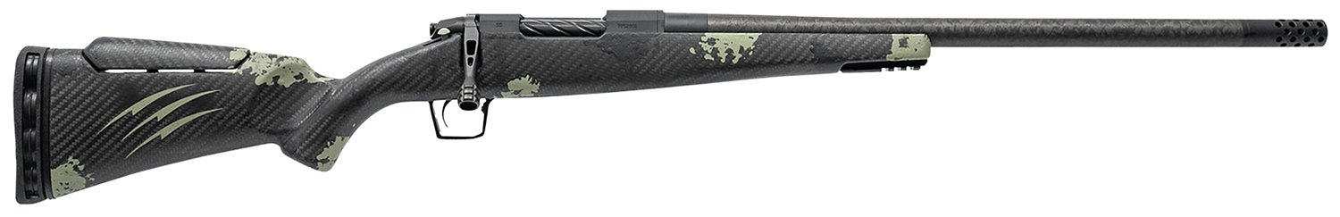 Fierce Firearms CT Rogue 2 Ti 22CM BLK/F 16" #