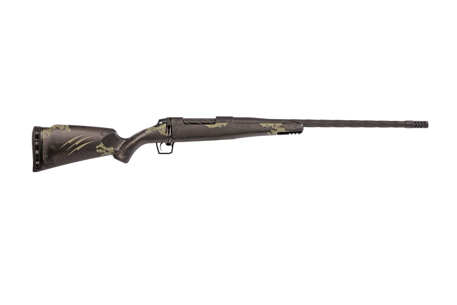 Fierce Firearms Twisted Rogue 7PRC BK/FRT 22"#
