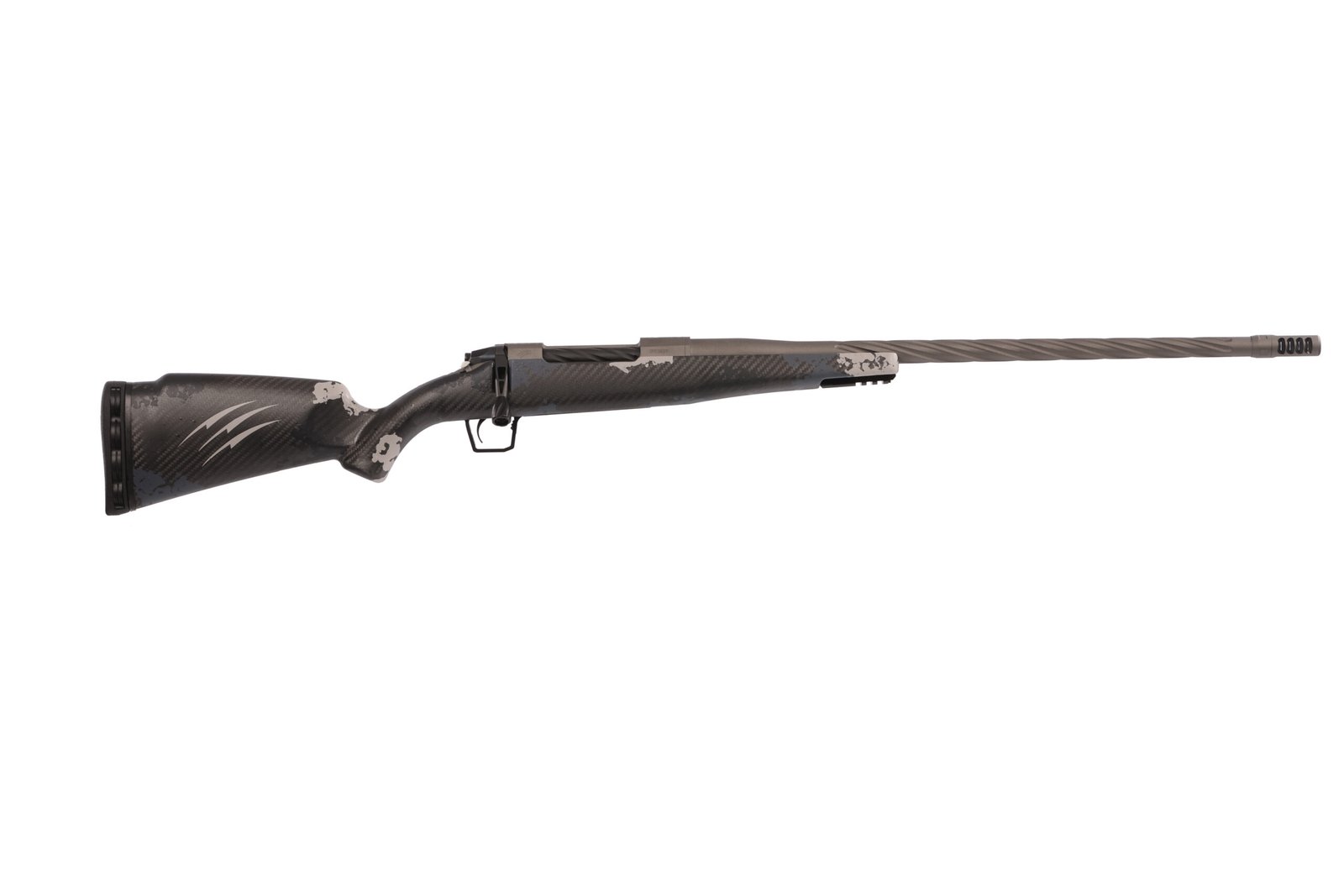 Fierce Firearms Twisted Rogue 7BC Tun/PTM 24"#