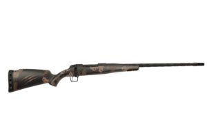 Fierce Firearms TWSTD Ti Rogue 7BC BK/Son 22"#