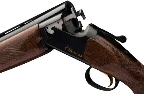 Browning Citori CXS 20GA 3" - 32"VR Blued/Walnut - Image 4