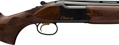 Browning Citori CXS 20GA 3" - 32"VR Blued/Walnut - Image 3
