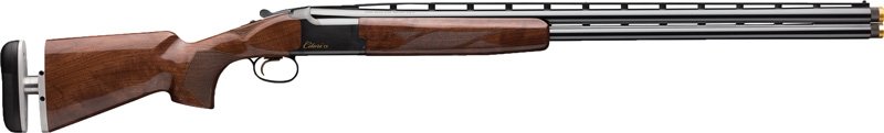 Browning Citori CX Micro 12GA - 3" 28"VR Adj Lop Blued/Walnut