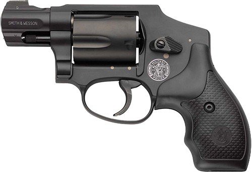 S&W M&P340 357 1.875" FS 5-SH - XS No Lock - Image 2