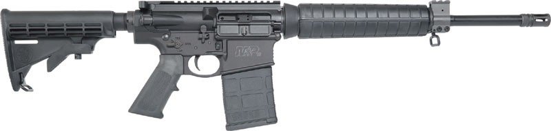 S&W M&P10 Sport 308 WIN Rifle - 16" 20-Shot 6-Pos Stock