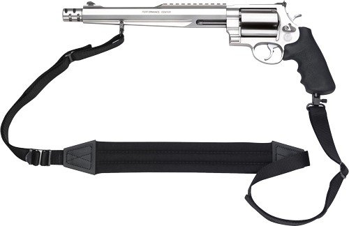 S&W 460XVR Performance Center - 460SW 7.5" As SS Rubber - Image 2