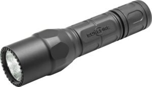 Surefire G2X LE 600/15LU BLK Dual