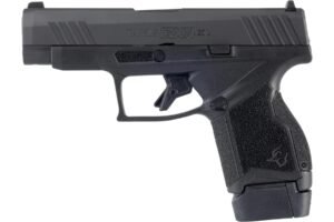 Taurus GX4XL 9mm BLK/BLK 3.7" 13+1