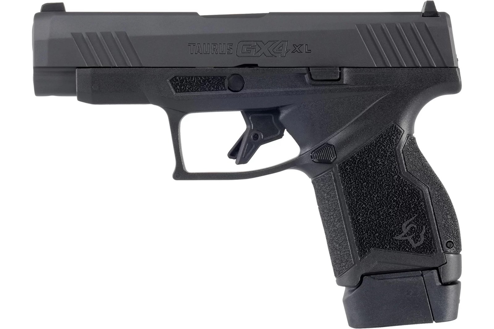 Taurus GX4XL 9mm BLK/BLK 3.7" 13+1