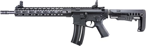 Walther Hammerli Tac R1 22LR - Rifle 10-Shot Black - Image 2