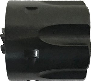 Cimarron 1875 Outlaw 45LC/ACP - 2-Cyl. FS 7.5" CC/Blued Wood - Image 2