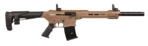 Gforce Arms GF25 12/18.5 FDE 5+1