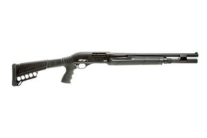 Gforce Arms GF2P 12/18.5 BLK 7+1 High-Cap