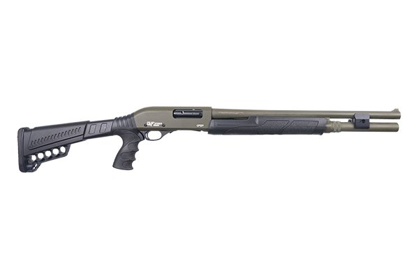 Gforce Arms GF2P 12/18.5 ODG 7+1 High-Cap