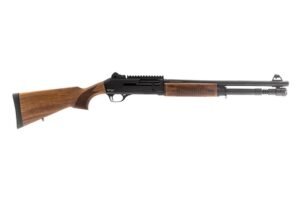 Gforce Arms Gatlander 12/18.5 BLK/WD 5+1