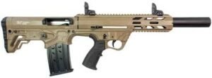 Gforce Arms GFY1 12/18.5 FDE/BLK 5+1