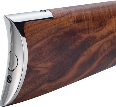 Henry H11 Original Henry Silvr - Deluxe 44-40WCF Engraved - Image 3