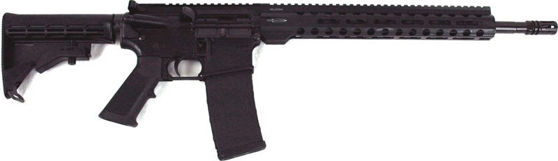 Colt M4 Carbine Trooper Patrol - 223 16.1" 30RD Matte Black - Image 2