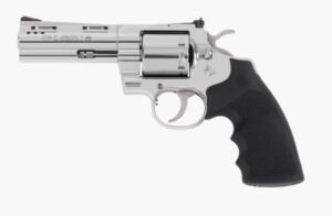 Colt Grizzly 357MAG SS 4.25" Hogue