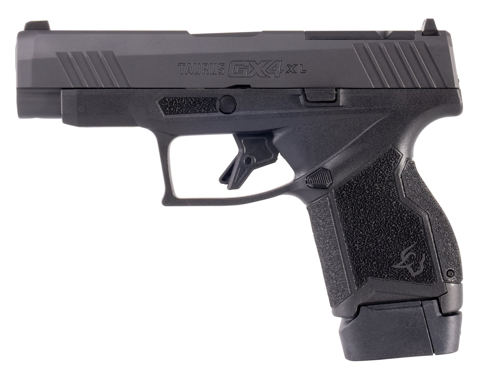 Taurus GX4XL 9mm BLK/BLK 3.7" 10+1 Or