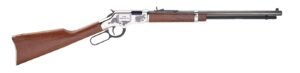 Henry Repeating Arms H4 Silver Fathers Day 22LR