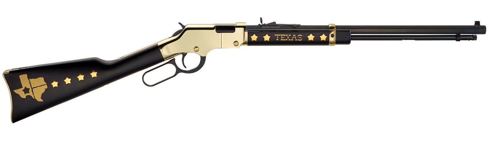 Henry Repeating Arms H4 Texas Tribute 22LR