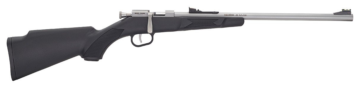 Henry Repeating Arms H5 Mini Bolt G2 22LR SS/Syn