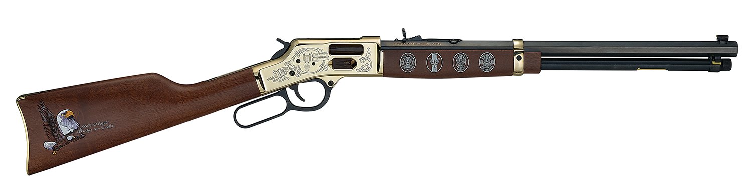 Henry Repeating Arms H6 Eagle Scout 2ND 44MAG/44SP