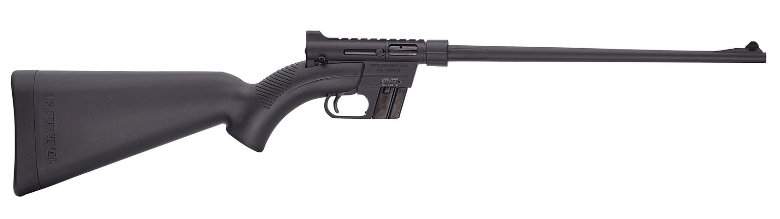 Henry Repeating Arms H2 Us Survival Rifle 22LR BLK
