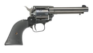 Heritage Manufacturing 22LR Blue 4.75" FS Poly