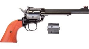 Heritage Manufacturing 22LR/22M Blue 6.5" As