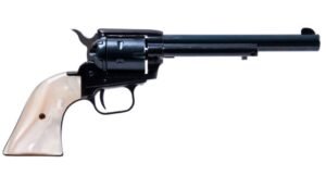 Heritage Manufacturing 22LR/22M Blue 6.5" FS Pearl