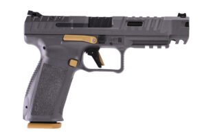 Canik SFX Rival 9mm Grey 10+1 5"
