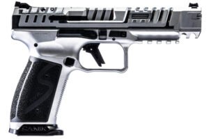 Canik SFX Rival-S 9mm Chrome 5"