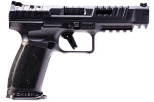 Canik SFX Rival-S 9mm Black 5"