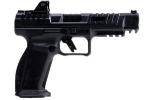 Canik SFX Rival 9mm BLK 18+1 5" MO1