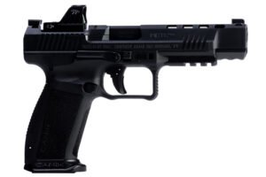 Canik Mete SFX 9mm BLK 20+1 5.2" MO1