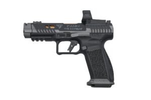 Canik Tti Combat 9mm Smoke 21+1 MO3