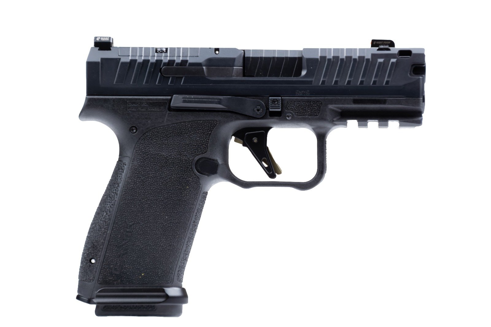 Canik Mete MC9 Prime 9mm BLK 17+1