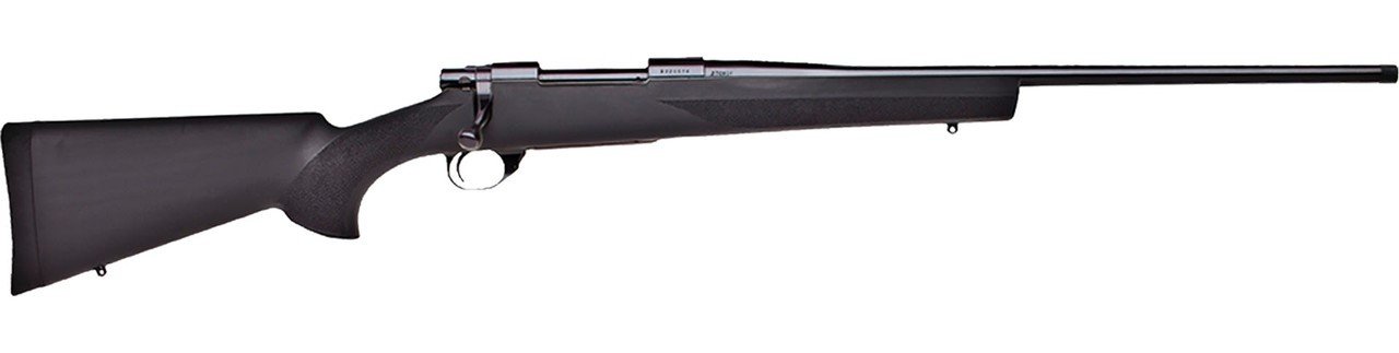 Howa Hogue 6.5CR BLK 24" TB
