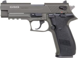 ATI GSG Firefly HGA .22LR Green 4" BL No Threads 10RD