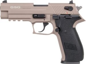 ATI GSG Firefly HGA .22LR TAN 4" BL No Threads 10RD