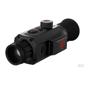 ATN ThOR 6 mini Compact Thermal Rifle Scope 2-16x 256x92