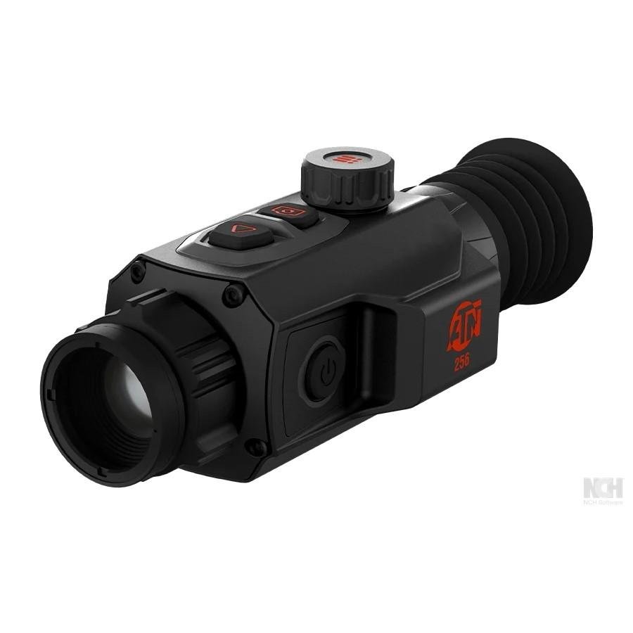 ATN ThOR 6 mini Compact Thermal Rifle Scope 2-16x 256x92