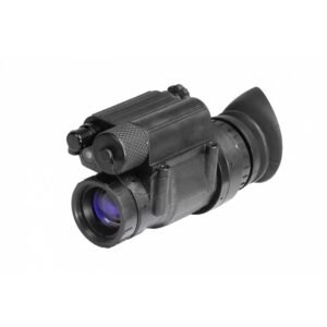 AGM PVS-14E 3APW Night Vision Monocular FOM 2000+ Gen 3 Auto-Gated P45-White IIT