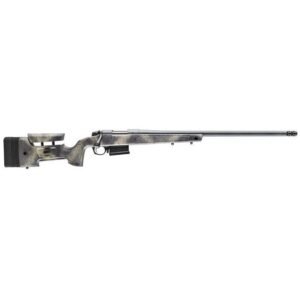 Bergara Wilderness HMR Rifle 7 PRC 5rd Magazine 24" Barrel Sniper Grey Cerakote